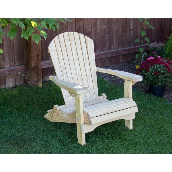Folding Adirondack Chair D1038