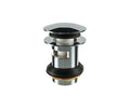 Satin Brass Bath Tub Drain with Overflow S645392