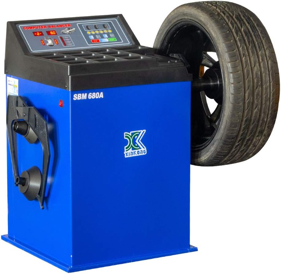 Wheel Balancer Tire Machine D9426