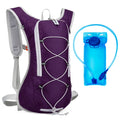10L Hydration Backpack with 2L Water Bladder J5849