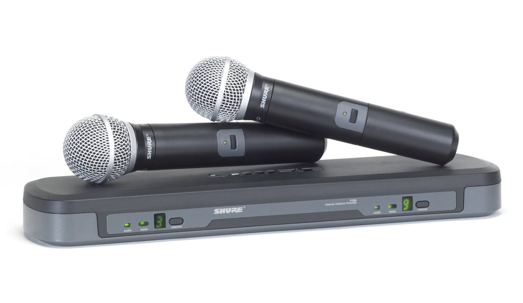 Dual Vocal Wireless System V590