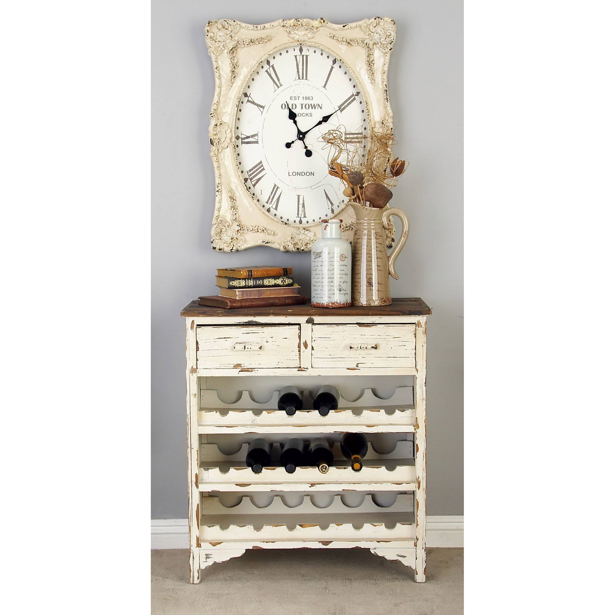 Wood Wine Cabinet R16361