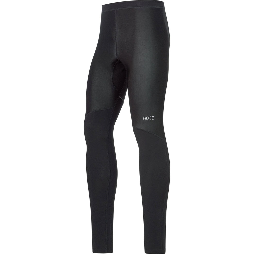 Black XL Running Tights S455