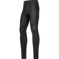 Black XL Running Tights S455