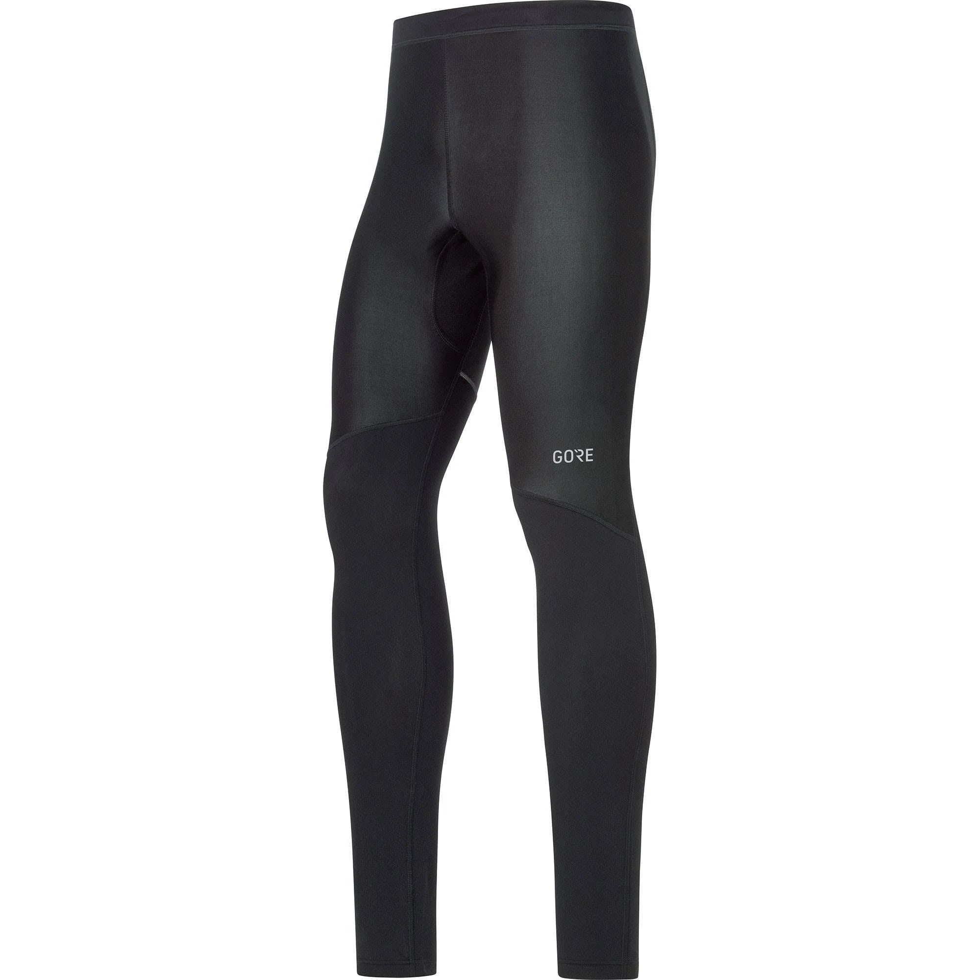 Black XL Running Tights S455