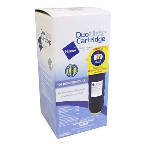 DuoClear Cartridge 25 K Gallon Inground Swimming Pool Y122753
