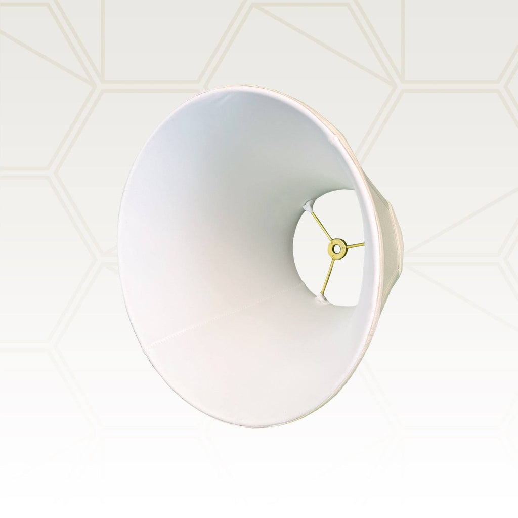 Beige 9x16x12.25 Set of 2 Lamp Shade E833755