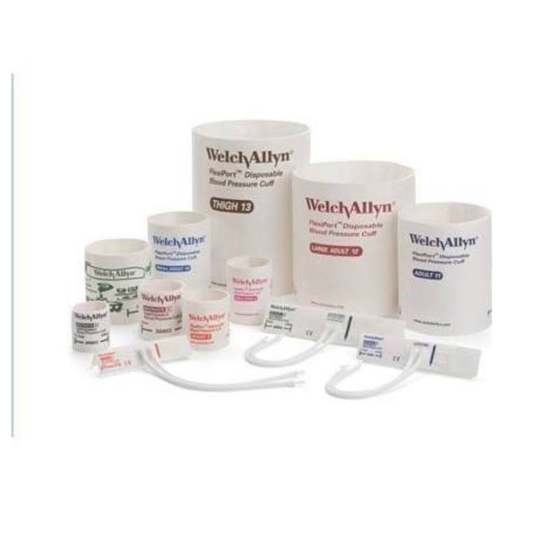 Soft SM Child 2-Tube Cuff I3054