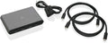 USB-C 2-Port Keyboard Mouse and Peripheral Switch with Power Delivery K942531