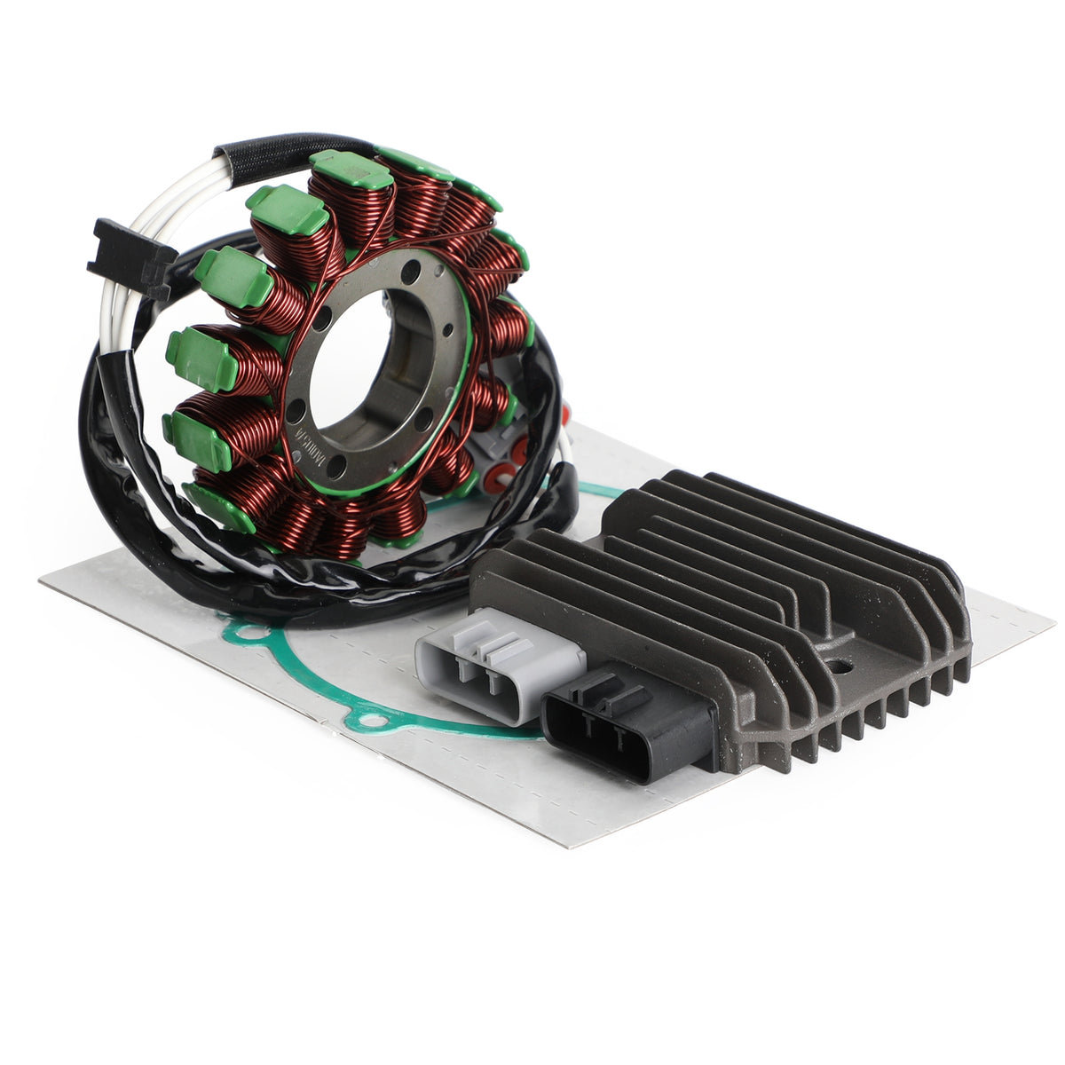 Voltage Rectifier for Kawasaki Ninja ZX10R H67223