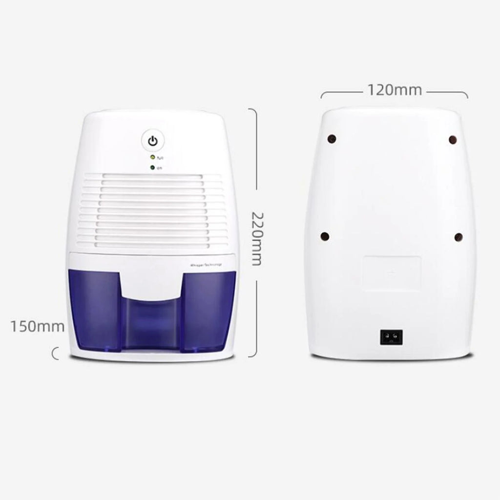 500ml Quiet USB Air Dehumidifier G626458