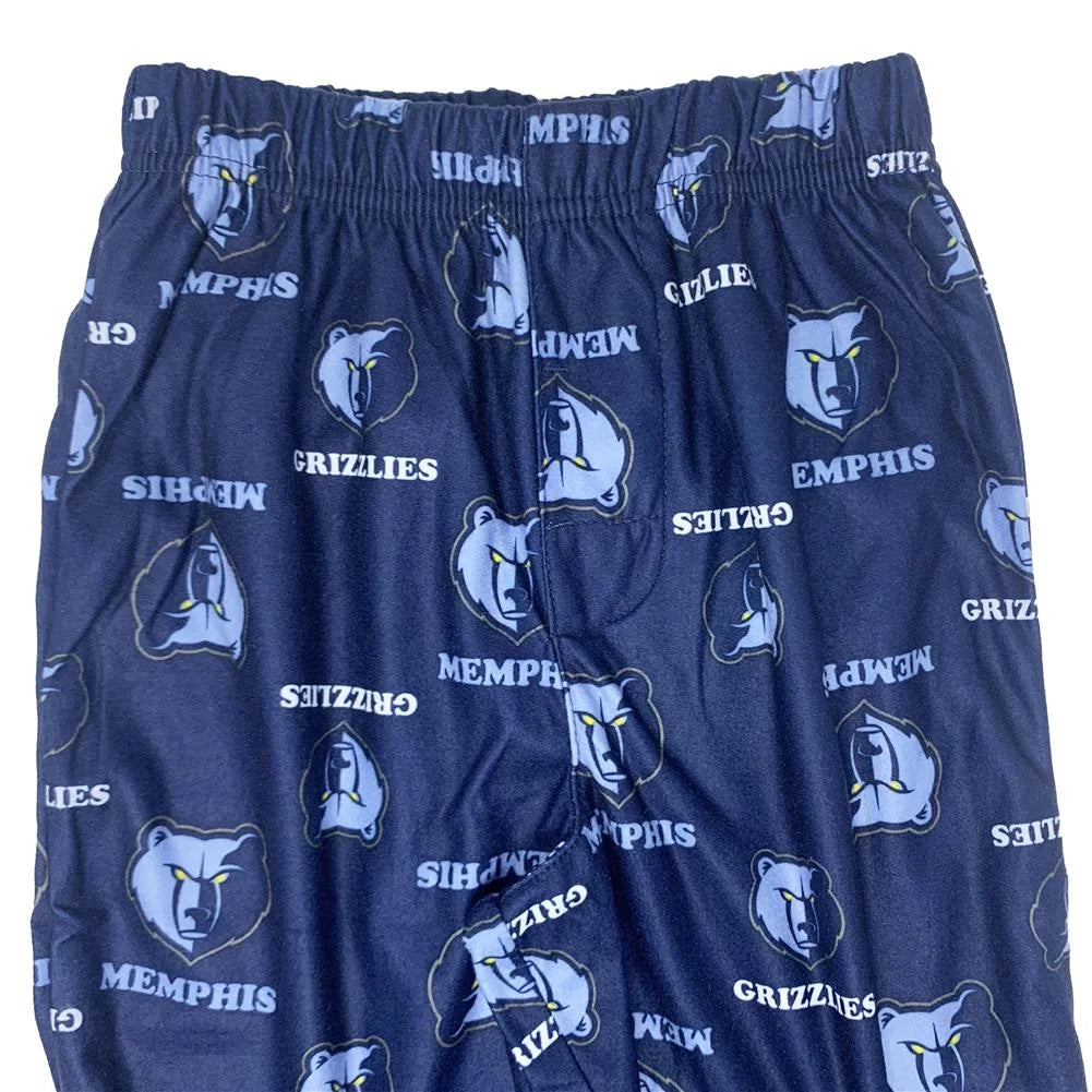 Youth New Orleans Pelicans Pajama Pant Boys Sleep Bottoms Z3846