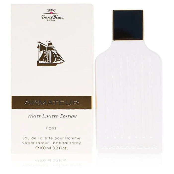 White Eau De Toilette Spray 100ml/3.3oz W195