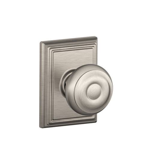 Add Knob Lockset, Mechanical, Passage, Grd. 1 J798