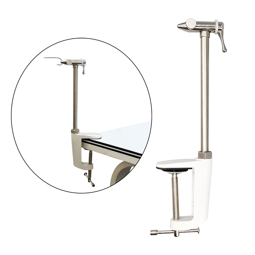 Fly Tying Vise with Clamp Mount S4585