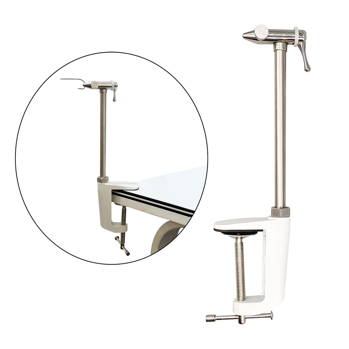 Fly Tying Vise with Clamp Mount S4585