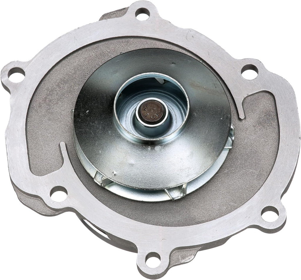 Engine Water Pump Pack of 2 J33550