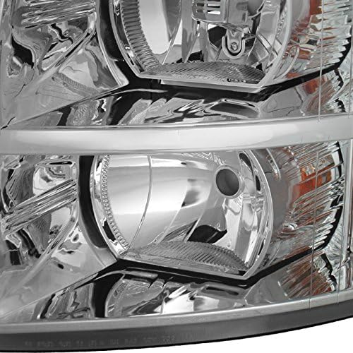Replacement Headlights Driver + Passenger Side Set D559