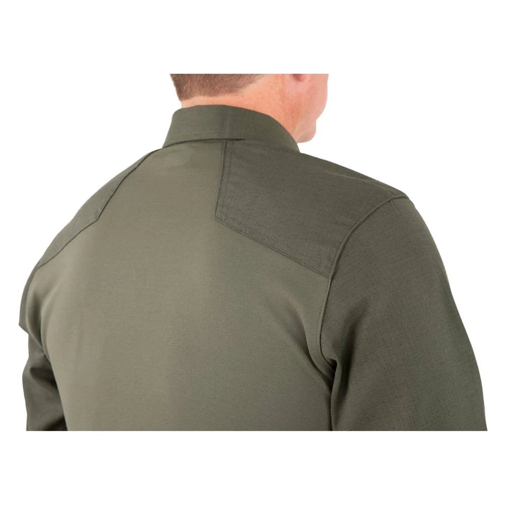 OD Green Long Sleeve Performance Shirt Z64356