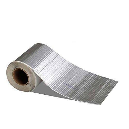 Silver Self Stick Roll Roofing K18006