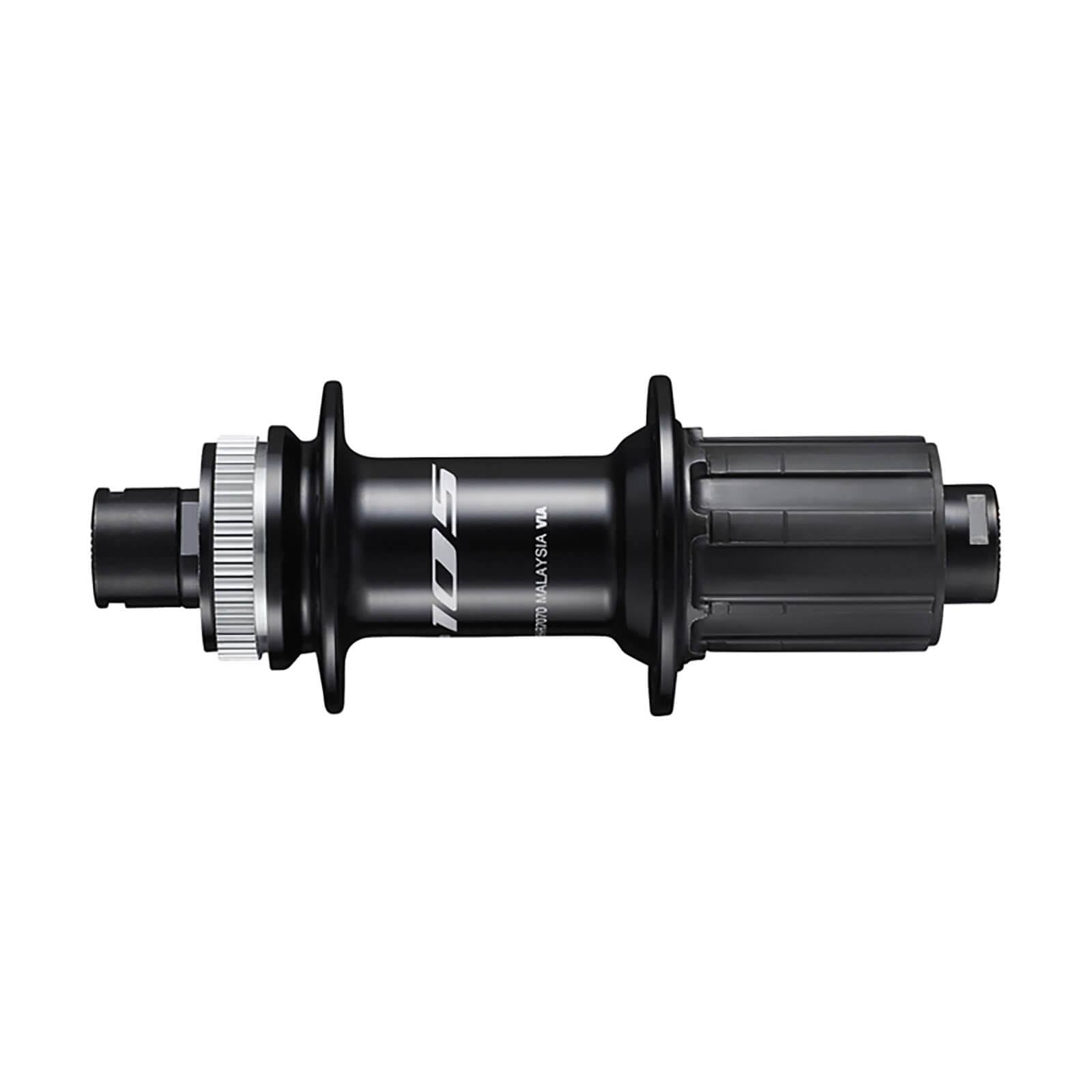 Black Rear Hub E4041
