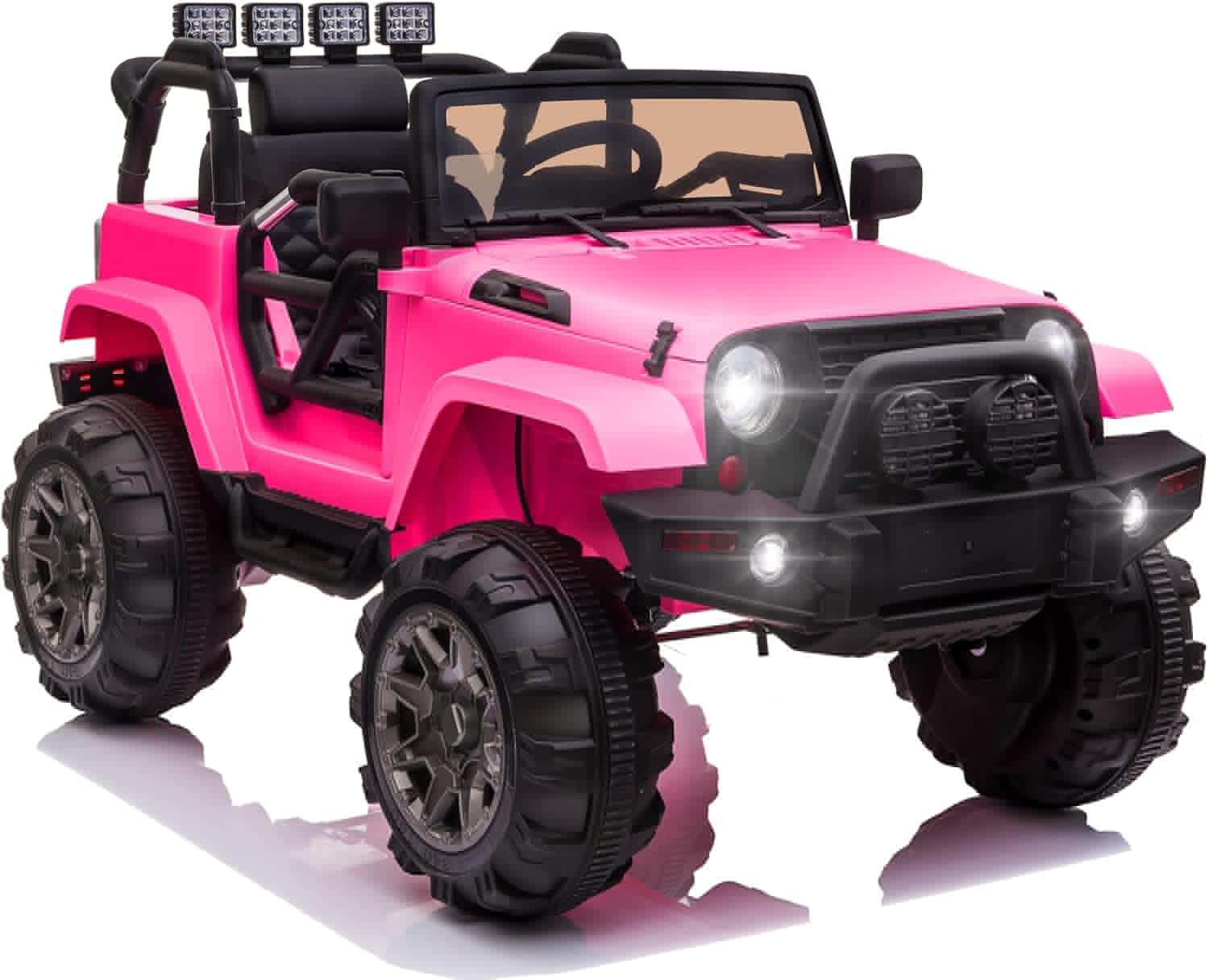 12V Battery Powered Ride on Truck with Parent Remote Control P760