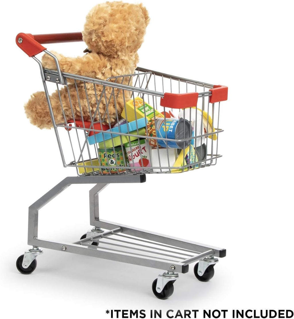 Toy Shopping Cart O604577