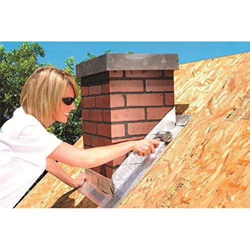 Silver Self Stick Roll Roofing K18006
