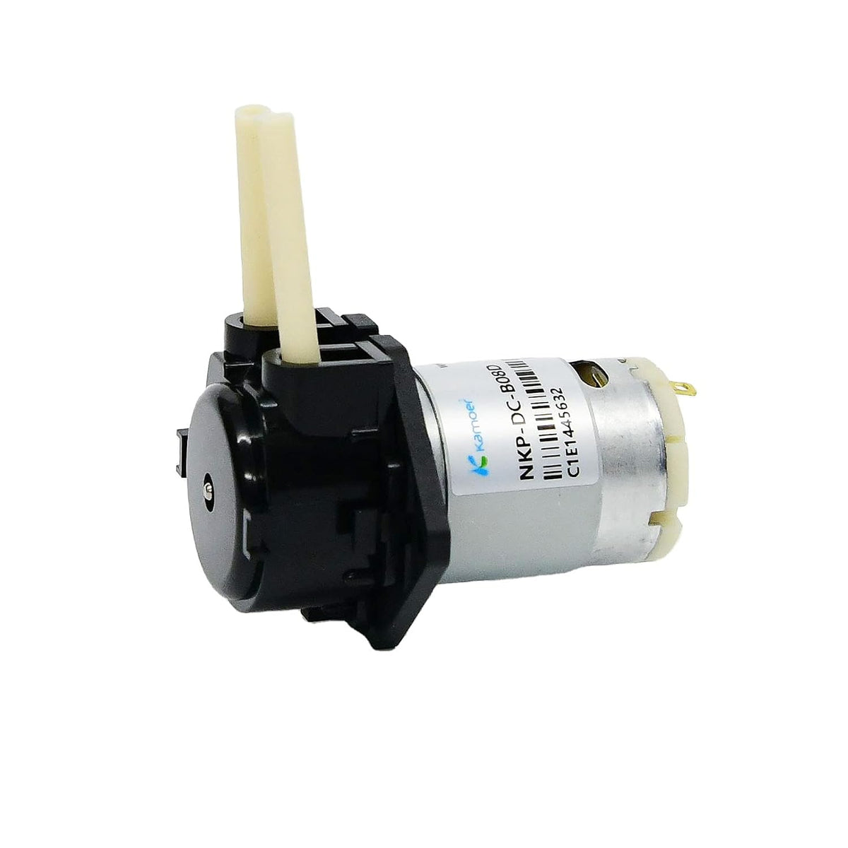 Peristaltic Pump 12V DC with BPT Tube Pack of 2 W68973