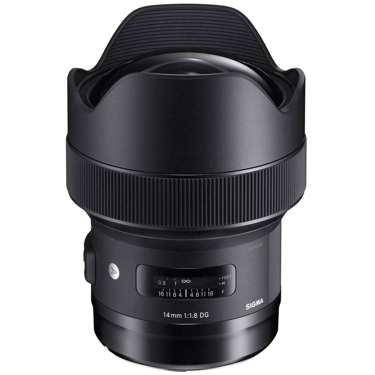 14mm f/1.8 Lens T300002