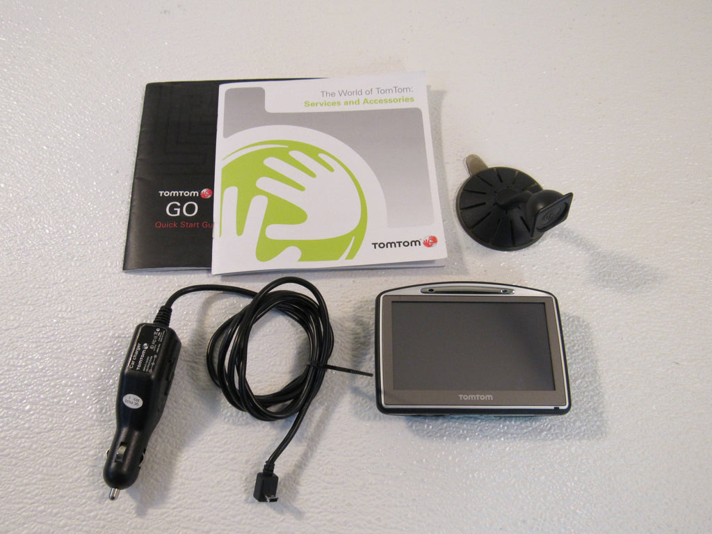 Portable Car Navigation System with 4.3in Screen Y7600
