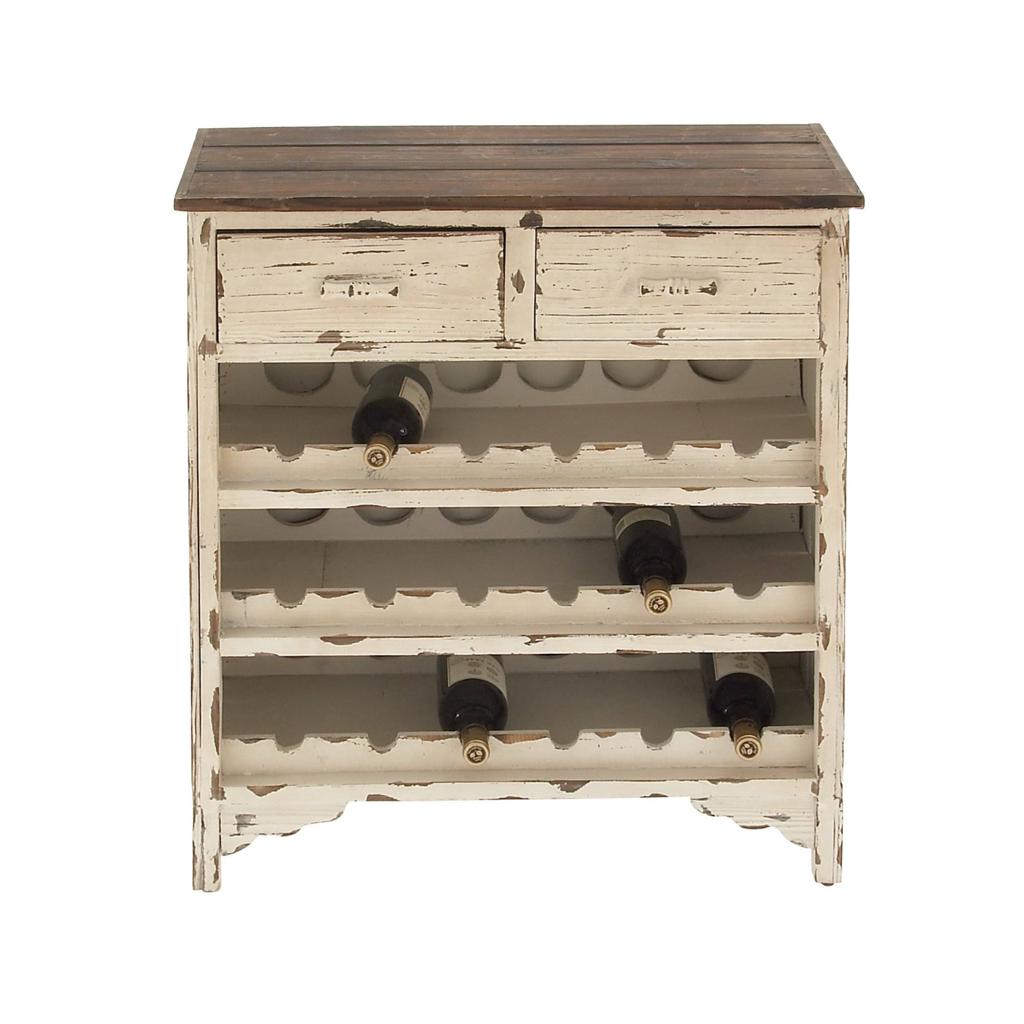 Wood Wine Cabinet R16361