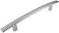 25 Pack Polished Chrome Cabinet Hardware Handle Pull 5 Hole Centers J427492