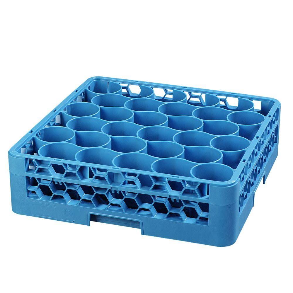 30 Compartment Glass Rack with 1 Extender N3599