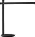 Black Touch Control Desk Lamp with Wireless Charger Z9989