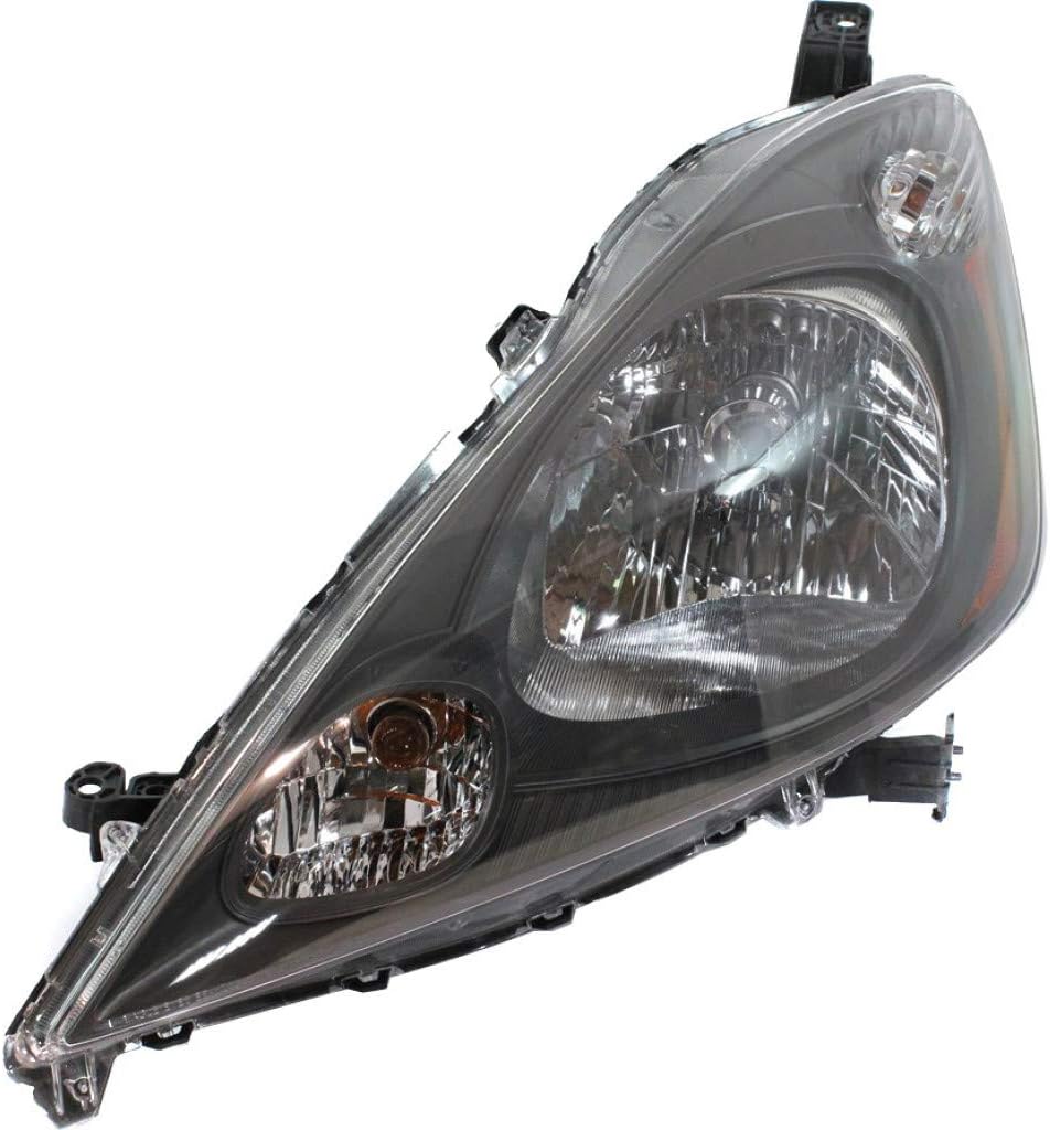 For Honda Fit Headlight 2009-2014 Driver Side L566