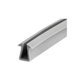 Gray Glazing Vinyl for 7/32 inch Glass Thickness - 1000' Roll G599868