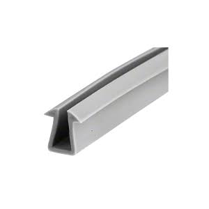 Gray Glazing Vinyl for 7/32 inch Glass Thickness - 1000' Roll G599868