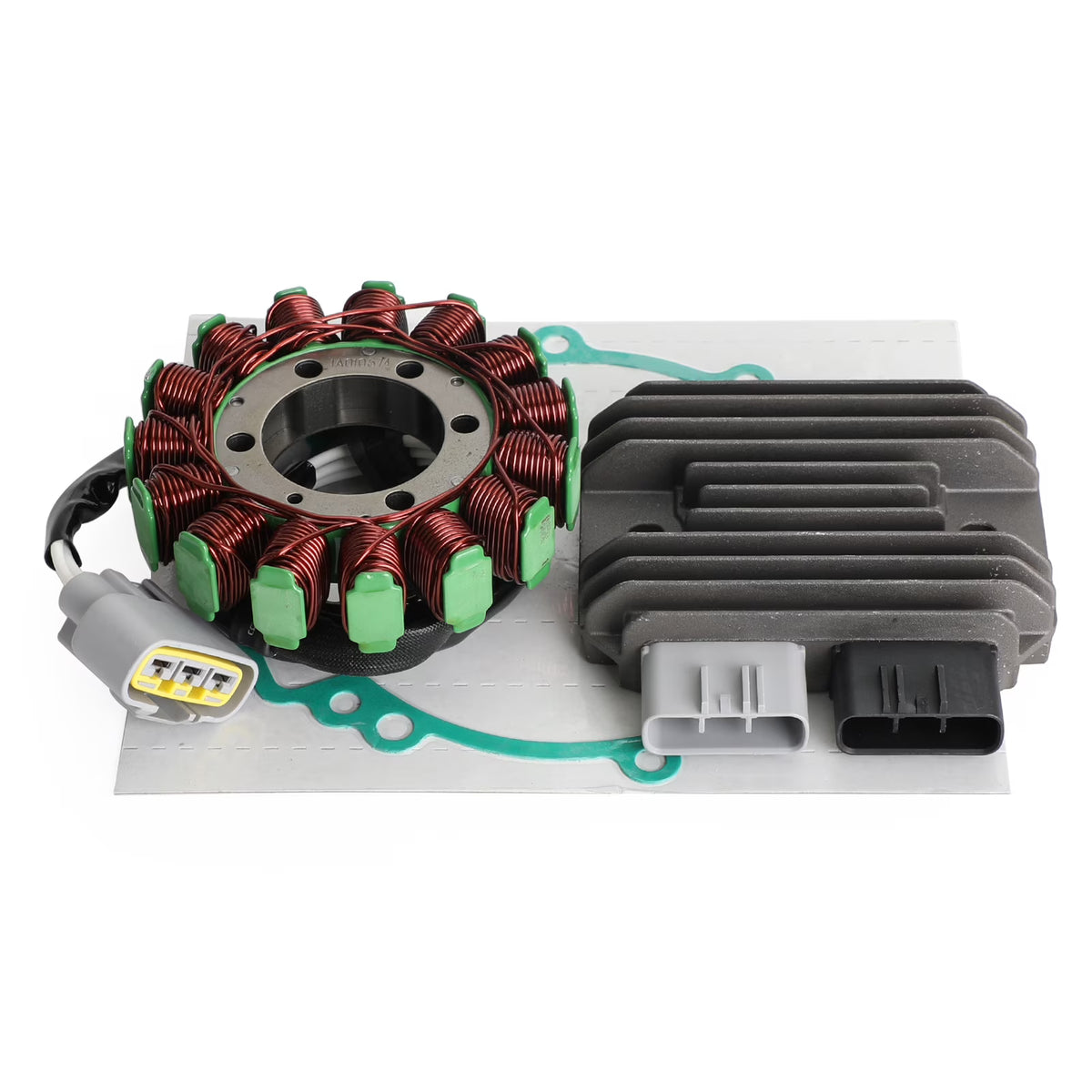Voltage Rectifier for Kawasaki Ninja ZX10R H67223