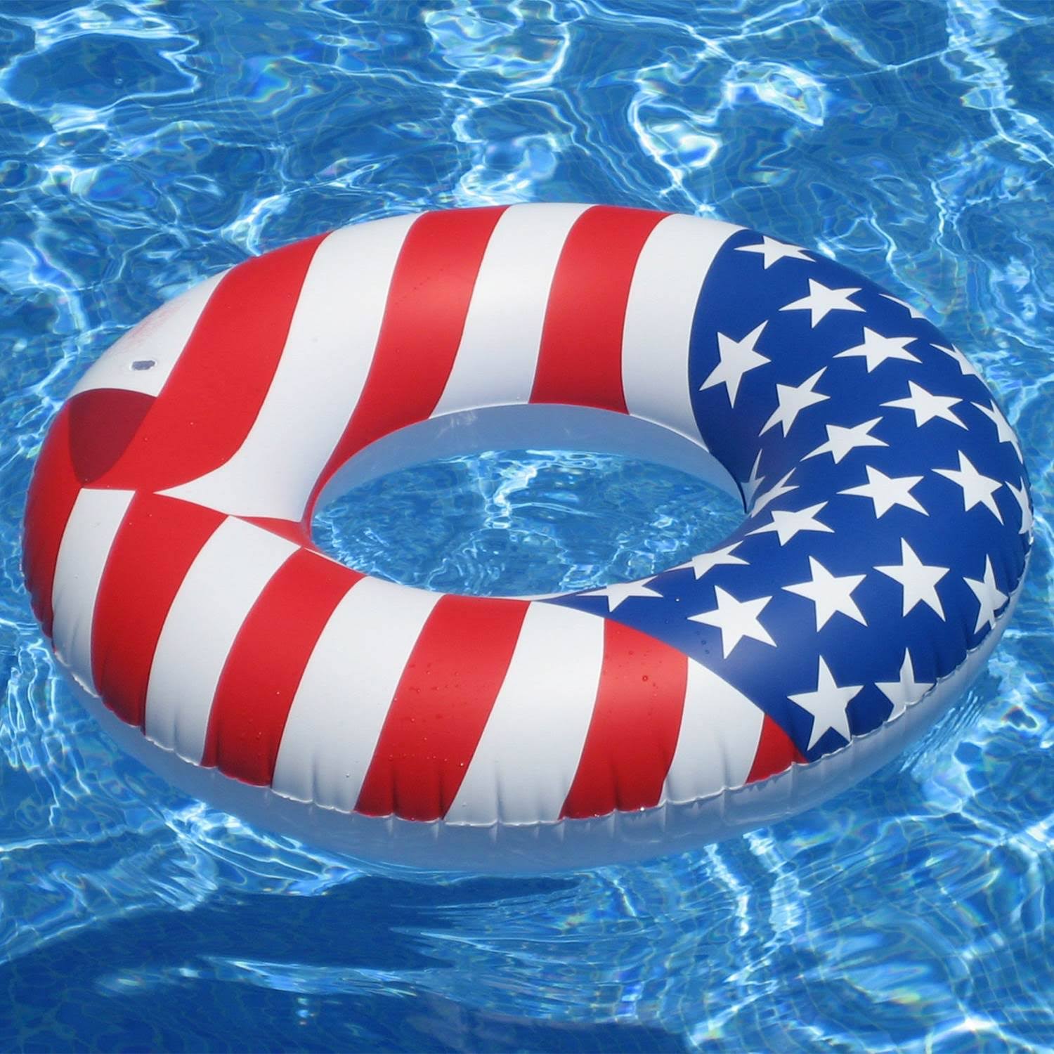 36x22 Inflatable Swimming Pool Tube Float (16 Pack) X423
