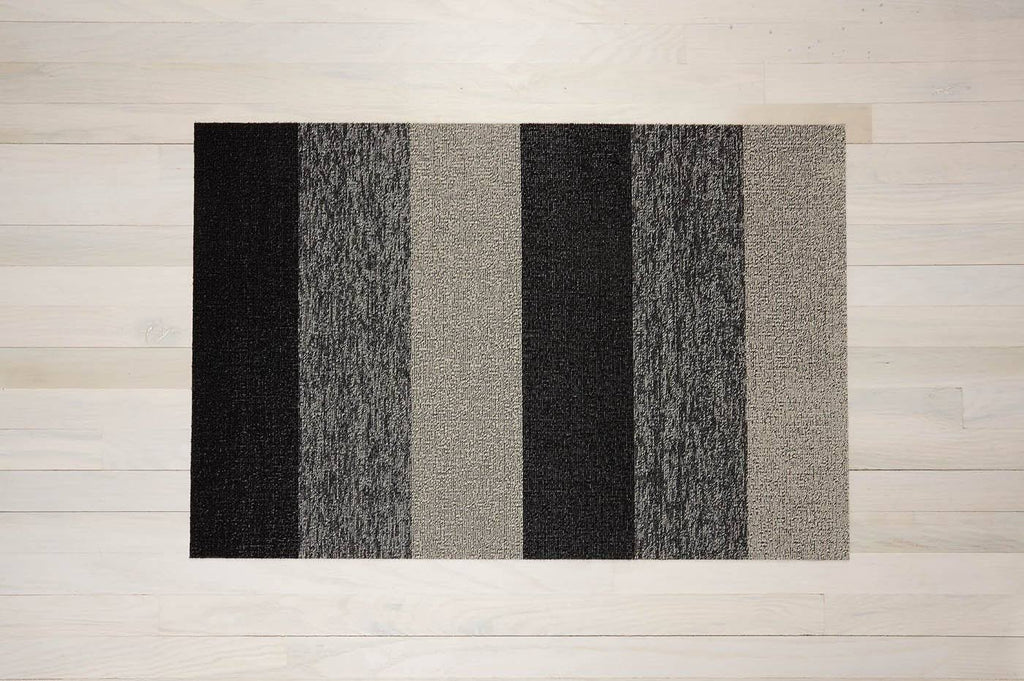 Bay Blue Shag Mat Z7819