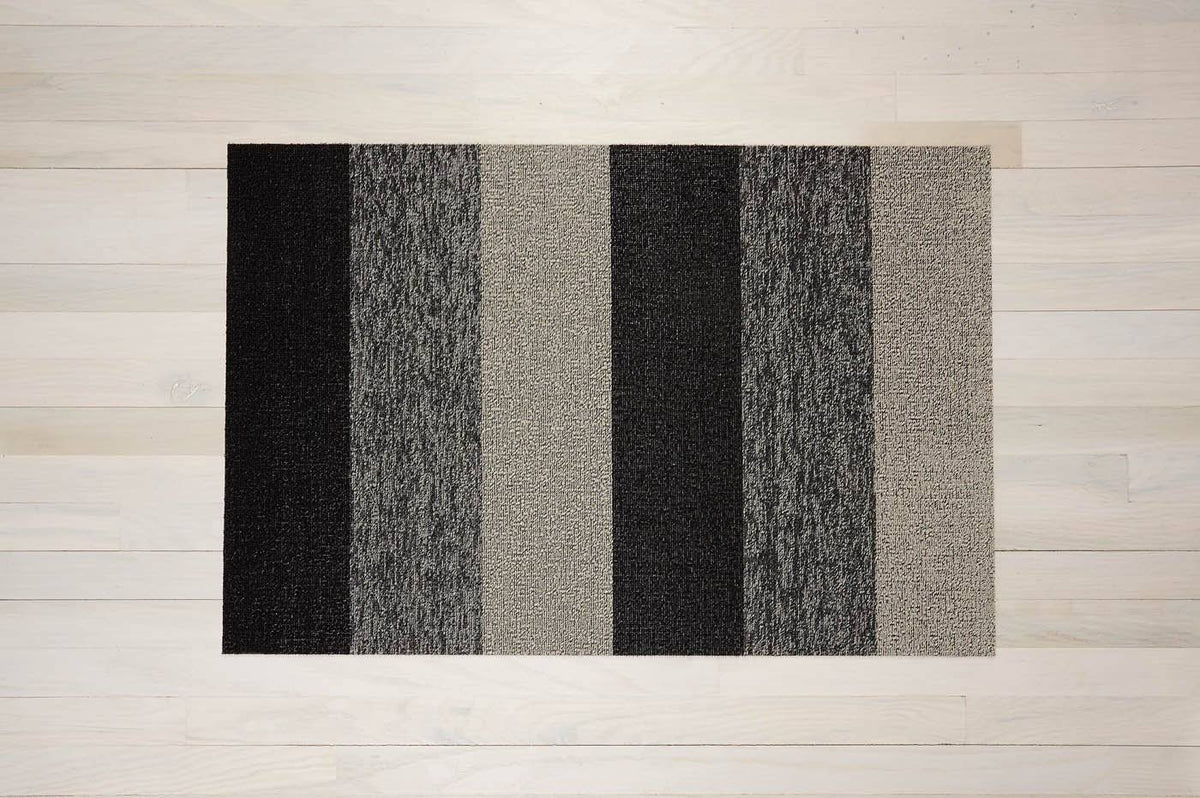 Bay Blue Shag Mat Z7819