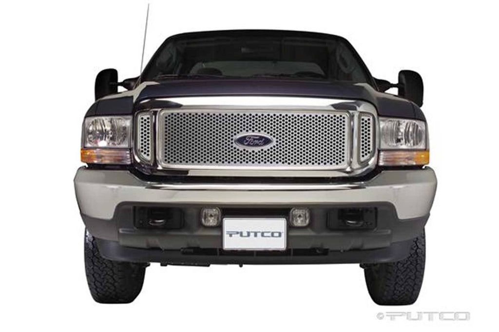 Punch Grille E18216