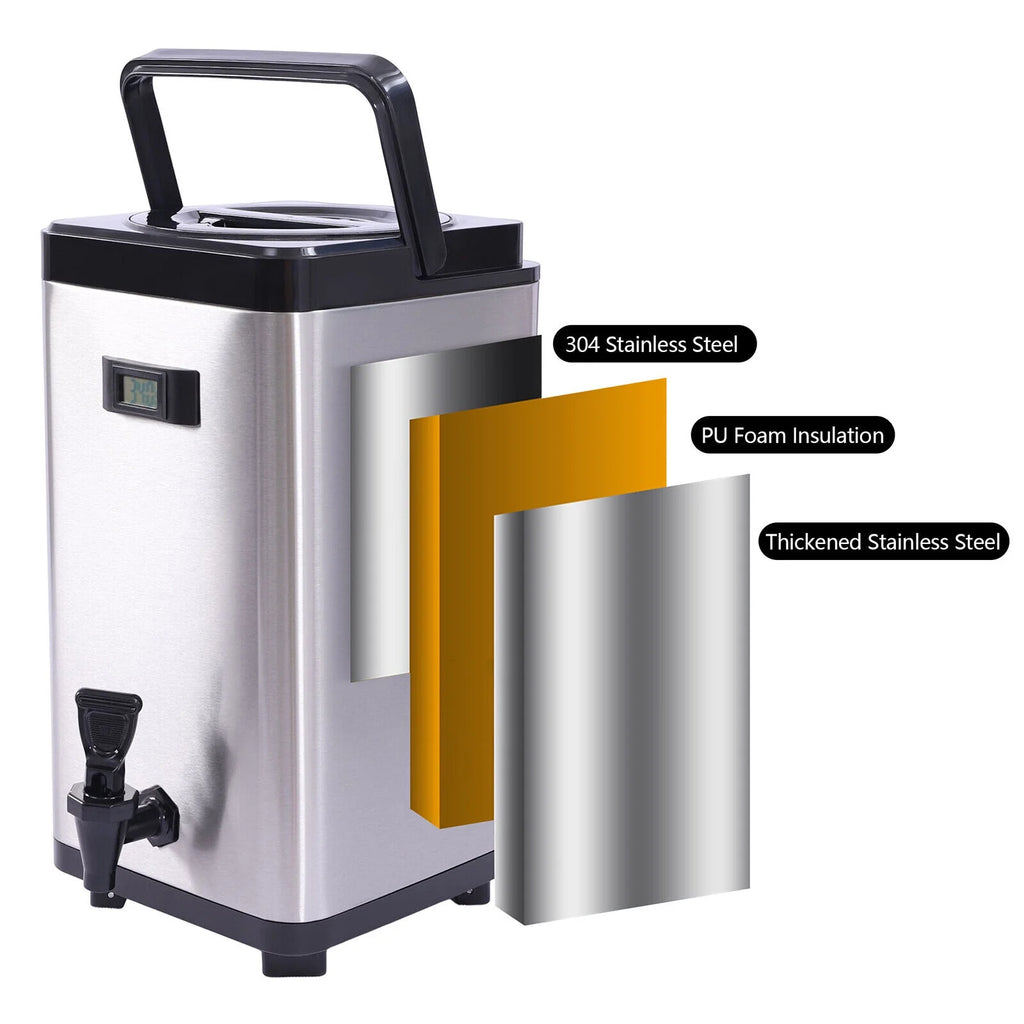 12L Insulated Beverage Dispenser S47707