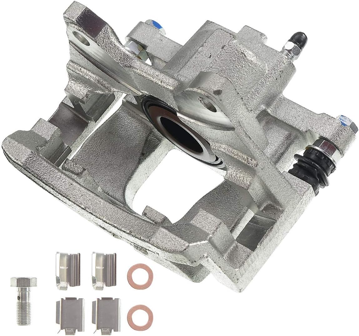 Disc Brake Caliper Assembly with Bracket M2989