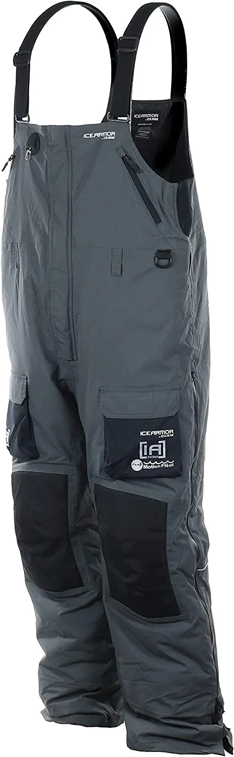 Charcoal/Black Bib U29888