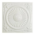 Gloss White Lay-In Tin Ceiling Tile S82272