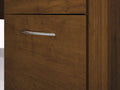 Tuscany Brown Executive Desk Kit B928