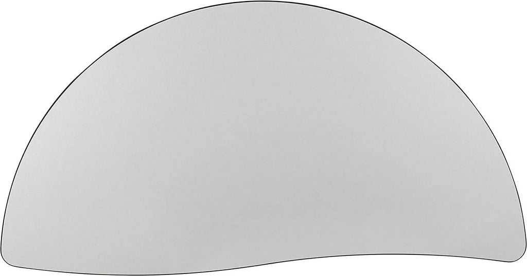Mobile Half Circle Flexible Grey Adjustable Height Activity Table K479