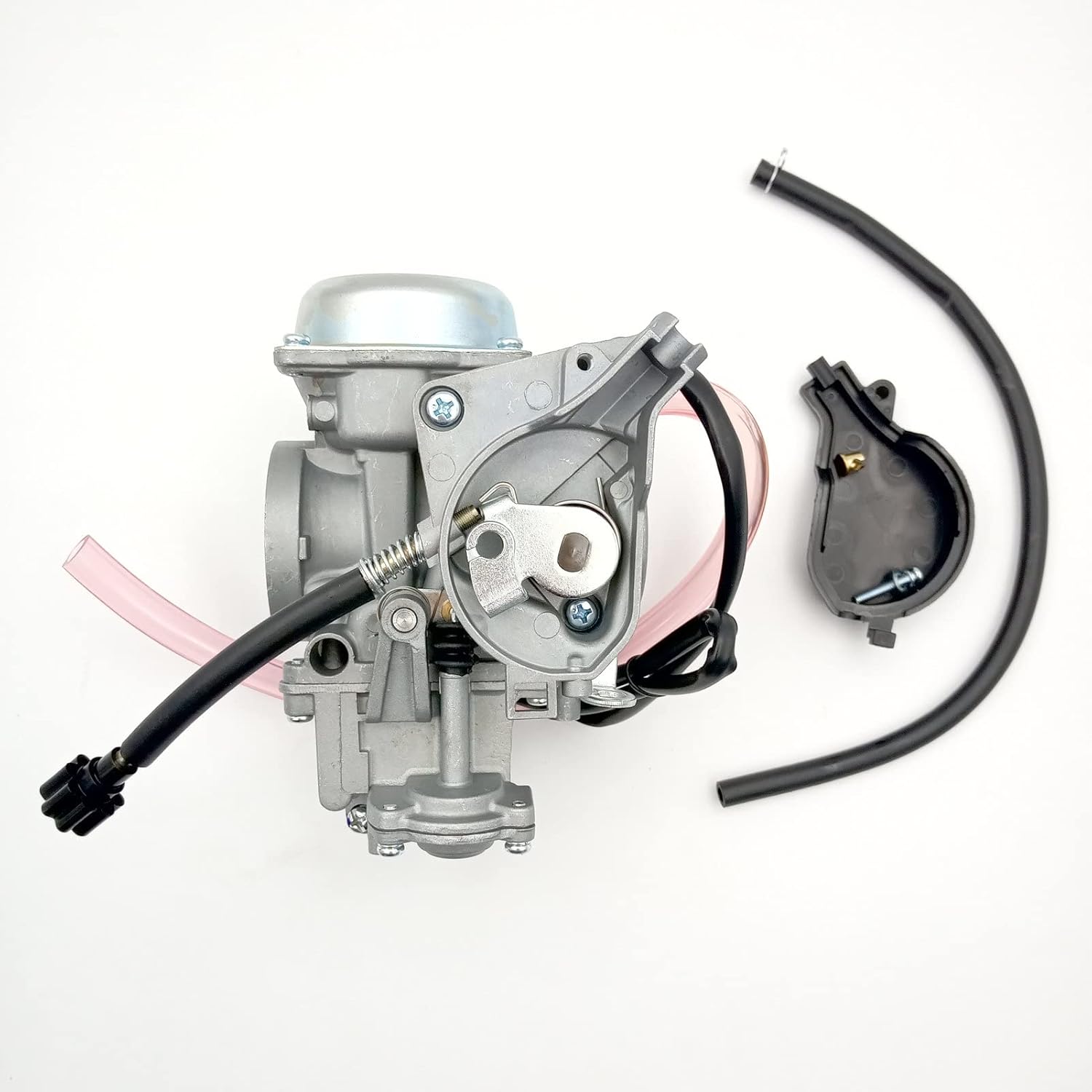 Carburetor Compatible with Arctic Cat 500cc ATV 4X4 2004 2005 2006 2007 Pack of 2 Q706